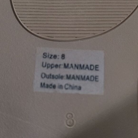 BRAND NEW NEW YORK & COMPANY CRISS-CROSS JEWEL STRAP WOMEN"S SANDAL - Picture 10 of 15